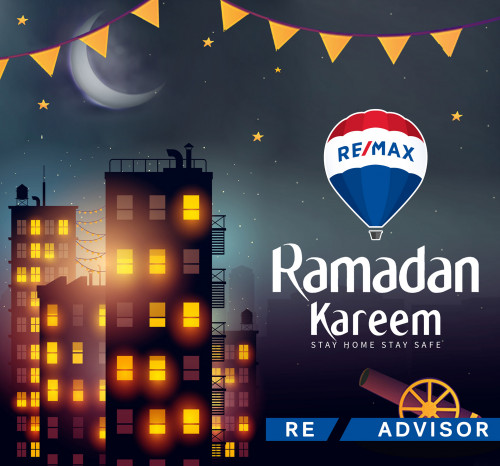 تصميم سوشيال ميديا لشركه ريماكس ري ادفيزور