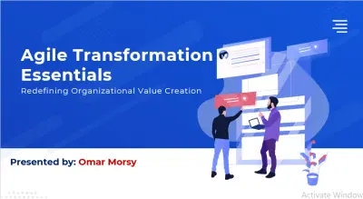 Agile Transformation Essentials