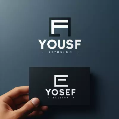 تصميم لوجو و بيزنس كارت