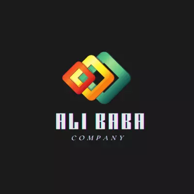 تصميم لوجو للشركات يتسم بالاحترافيه والبساطه
