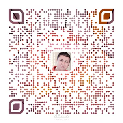 QR COODE كيو ار كود