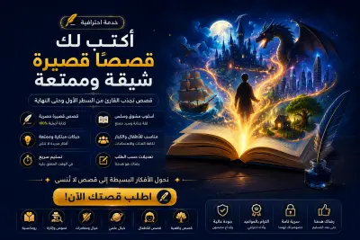 كتابة مقالات وأبحاث بجميع المجالات بالعربية والإنجليزية