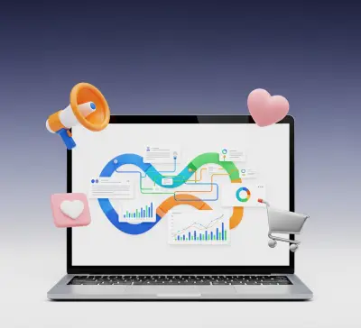 دراسة وتحليل رحلة العميل وخطة محتوى إستراتيجية