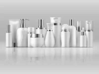 تصميم إحترافي لمختلف المنتجات  Products Design