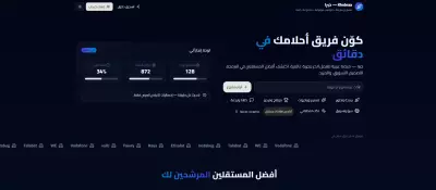 تصميم وتطوير مواقع ويب احترافية (متجاوبة مع جميع الأجهزة)