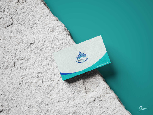 تصميم بطاقة أعمال جذابة