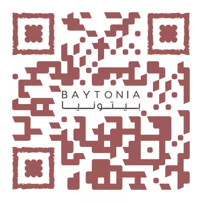 تصميم QR CODE