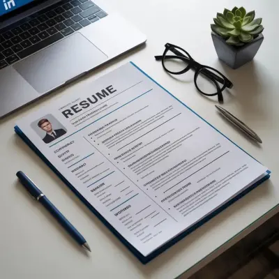 كتابة وبناء سيرة ذاتية (CV) احترافية ومتوافقة مع أنظمة الـ ATS