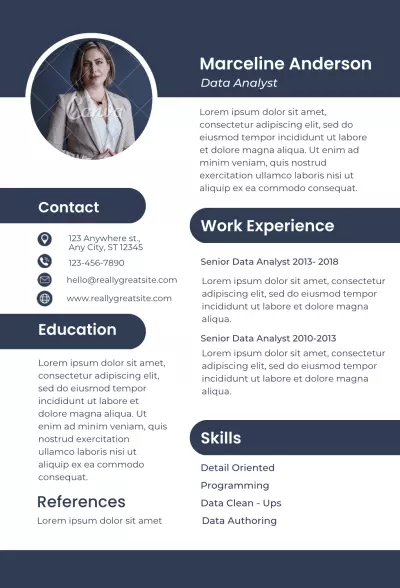 كتابة السيرة الذاتية