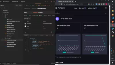 real-time api chat