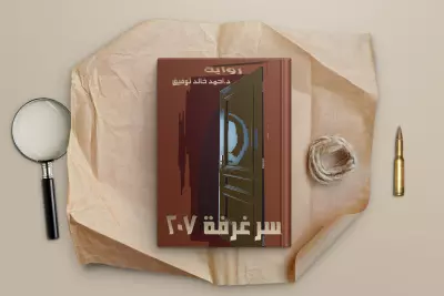 تصميم غلاف كتاب