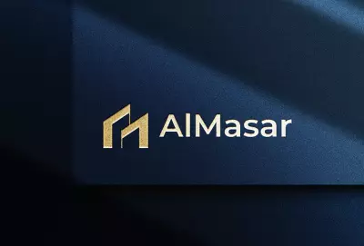مشروع الهوية البصرية لشركة Almasar