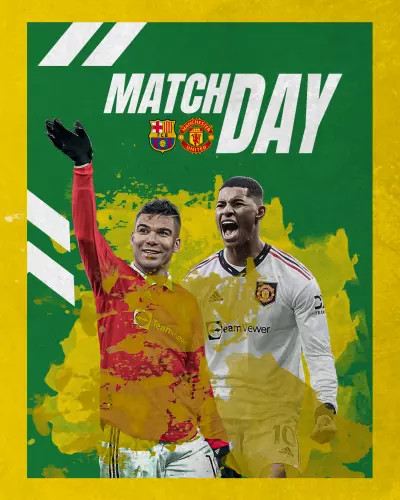 Match Day posters "يوم المبارة "