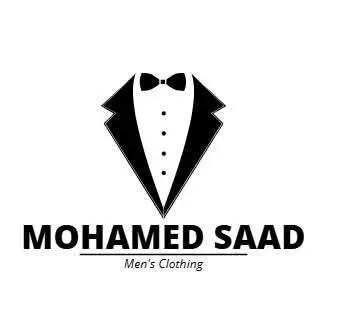 لوجو محل ملابس رجالي