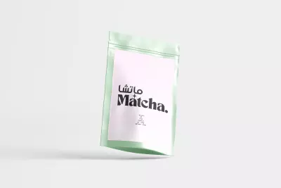 Matcha branding