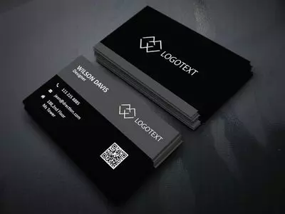 تصميم بطاقات اعمال