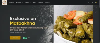 قمت بتطوير موقع متعدد البائعين باستخدام WordPress – WooCommerce – Elementor – Dokan مع لوحة تحكم لكل بائع، وإدارة كاملة للطلبات والمنتجات، وتصميم احترافي متجاوب وسهل التعديل