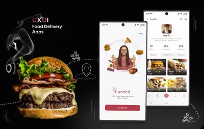 Food Delivery app