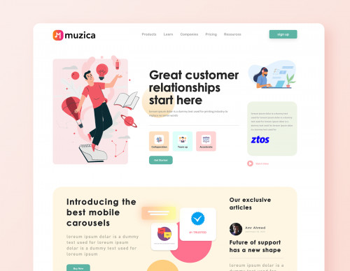 UI/UX Design