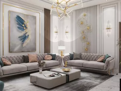 تصميم داخلي ، تصميم ديكورات ، تصميم معماري