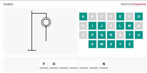 HangMan Game