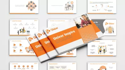 تصميم  المستندات وبرفايل الشركات documents and company profile design