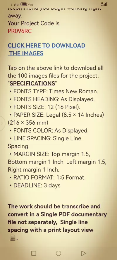 كتابة المحتوى