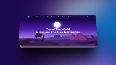 موقع السفر -Travel Website