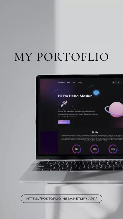 My portfolio