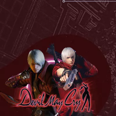 بوست للعبة ديفل ماي كراي