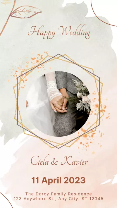 مصمم دعوات  invitations designer