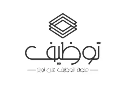 تصميم شعار لحساب توظيف