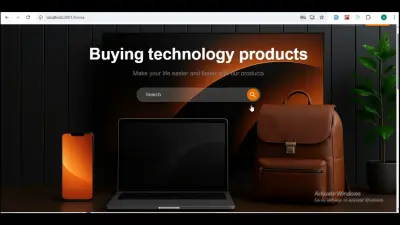 E-Commerce App