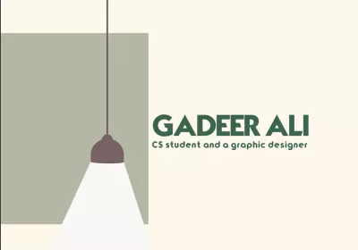 Portfolio for GD