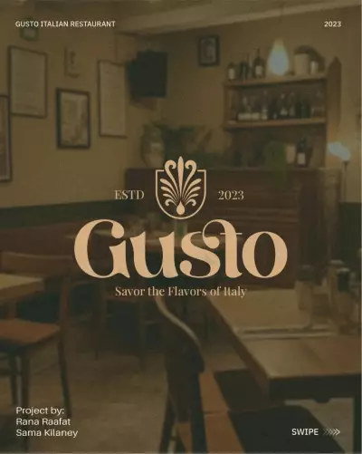 Gusto Restaurant