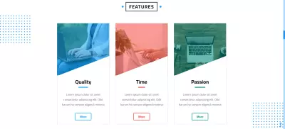 صفحة هبوط landing page