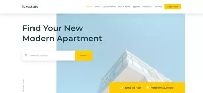 صفحة هبوط landing page