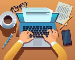 الترجمة وكتابة المقلات