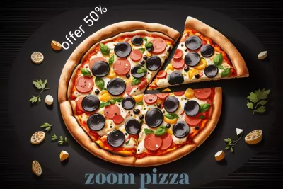 تصميم اعلان سوشيال ميديا