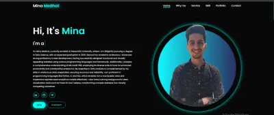 Web Portfolio