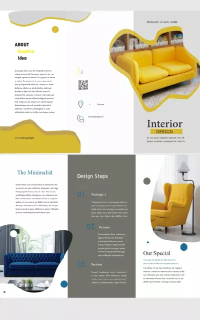 تصاميم تتعلق في عدة برامج