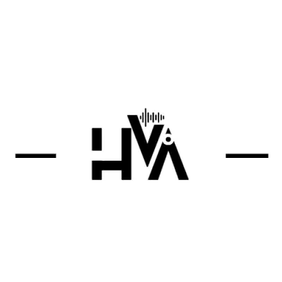 Logo for technology company