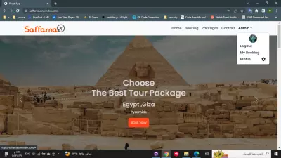 saffarna-Travel agency