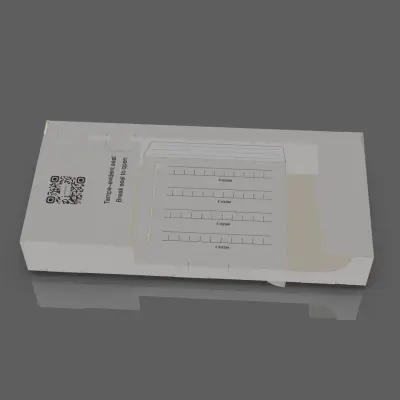 علبة دواء حقن medicine Injection Box