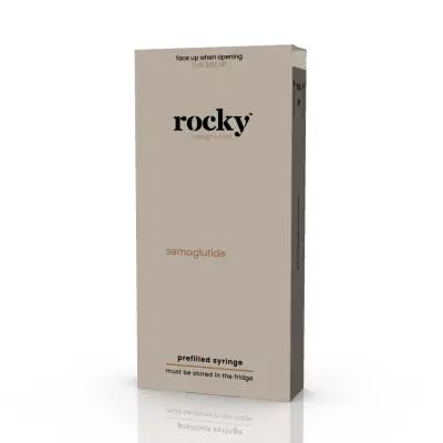 علبة دواء rocky medicine Box