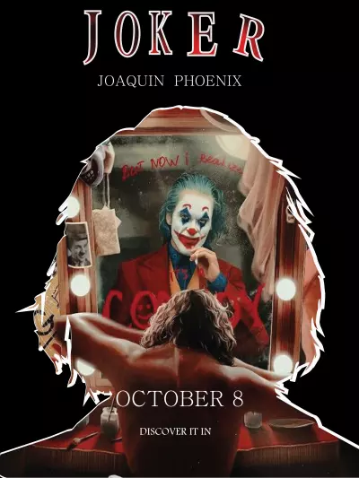 بوستر تخيلي لفيلم