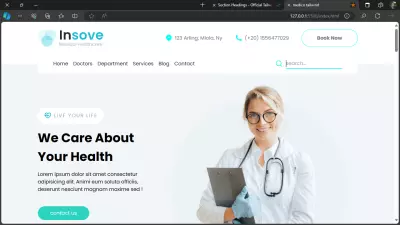 Insove-Healthcare