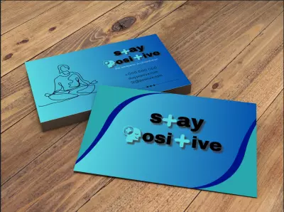Business card