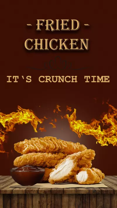 تصميم بوستر اعلاني