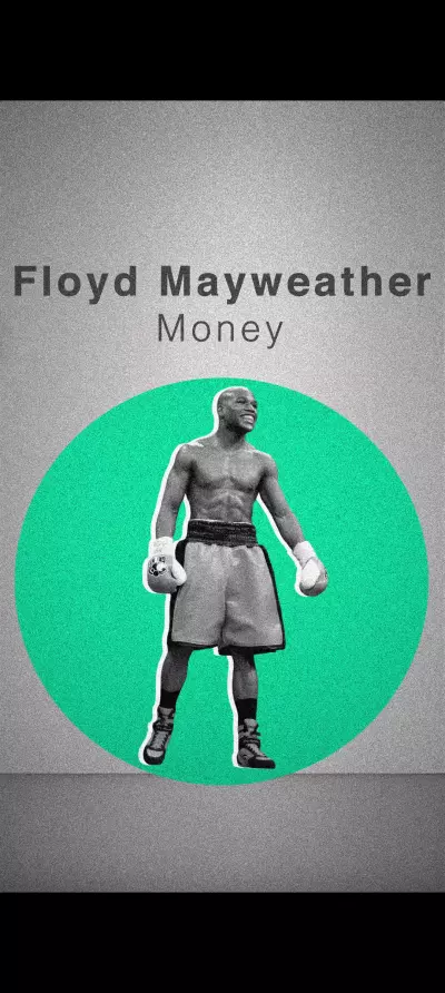 Floyd Mayweather